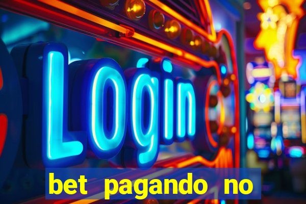 bet pagando no cadastro sem deposito